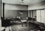 Einzelzimmer im Hotel Hans-Sachs um 1930