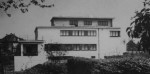 Wohnhaus Dr. Hessberg in Essen-Bredeney, 1928