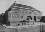 Volkshaus in Gelsenkirchen-Rotthausen, 1920