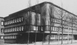 Verwaltungsgebäude des Siedlungsverbandes Ruhrkohlenbezirk
                  (später KVR, jetzt RVR), Essen, 1929