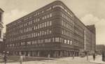 Postkarte mit Abbildung des Hans-Sachs-Haus, ca. 1930.