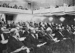 Allensteiner-Treffen im Ratssaal, 1963